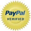 Official PayPal Seal